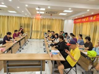 秋日炎炎 南宁市民共寻吃动两平衡之道