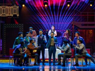 心理悬疑话剧《回响》在邕上演