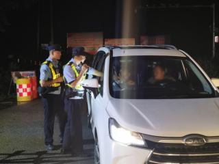 “大数据 走访” 北山边境派出所持续强化边境辖区安全治理