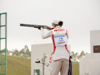 飞碟竞技燃情邕城!2025中南区射击锦标赛收官 150余名健儿同台切磋