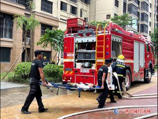 把好消防“关”   防患于未“燃”