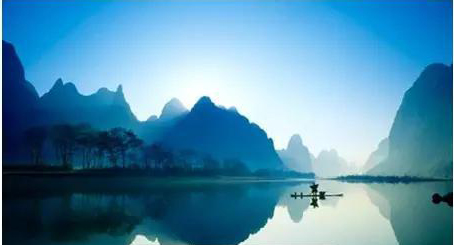 广西最美的地方都在这里了，你们看着办吧