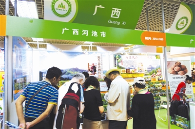 河池原生态含硒核桃在吉林受青睐