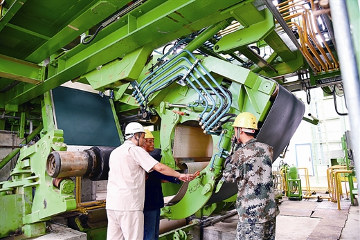 防城港打造边海经济带侧记: 港口经济露峥嵘