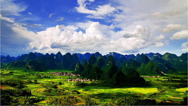 环江毛南族自治县