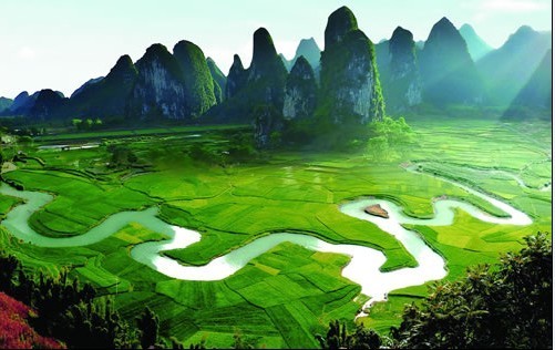 巴马瑶族自治县