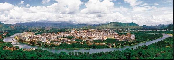 恭城瑶族自治县