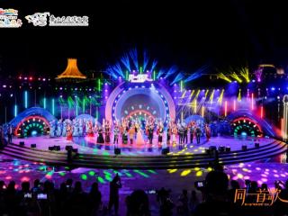 从本土舞台到跨区品牌 第十届“畅享民歌”让广西民歌走向世界