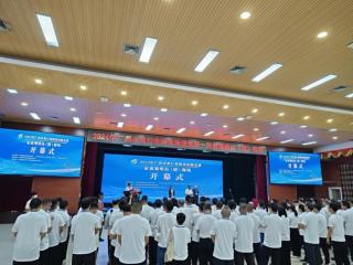 2024年广西农业行业职业技能竞赛——家畜繁殖员(猪)赛项决赛在南宁举行