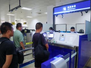 客货双线提速!广西爱店口岸出入境人员总量突破40万人次