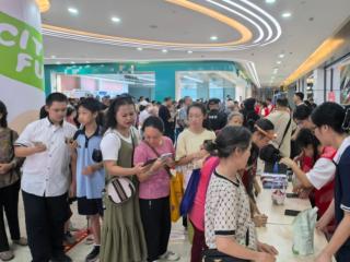 科技与传统碰撞,欢乐与温情交融 南宁文化宫游园活动“圈粉”无数