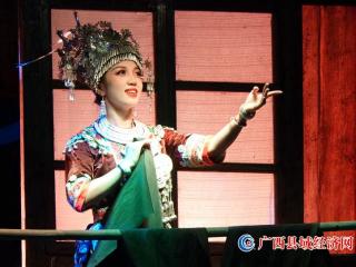 《坐妹·三江》：实景演绎侗族浪漫的爱情故事