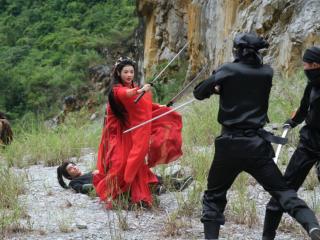 百色打造首部本土微短剧 《瓦氏夫人·杀倭令》开机拍摄