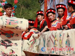 了解历史就是了解未来!恭城最淳朴的瑶族盘王节您不能错过