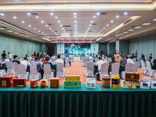 六堡佳茗飘香武汉茶博会 非遗茶香架起桂鄂合作桥梁