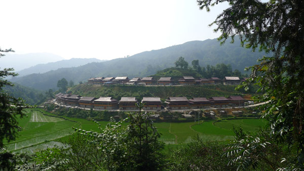 融水苗族自治县