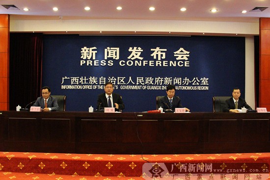 广西桂中治旱乐滩水库引水灌区二期进入全面建设