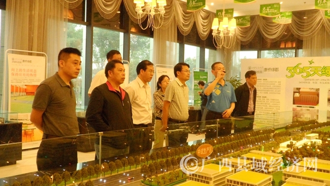 黄品优参加自治区发改委调研组赴川豫闽三省考察县域经济