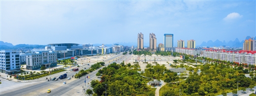[宜州市]县域经济社会发展综述：宜人之州 活力满城