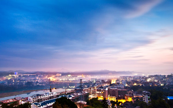 三江侗族自治县