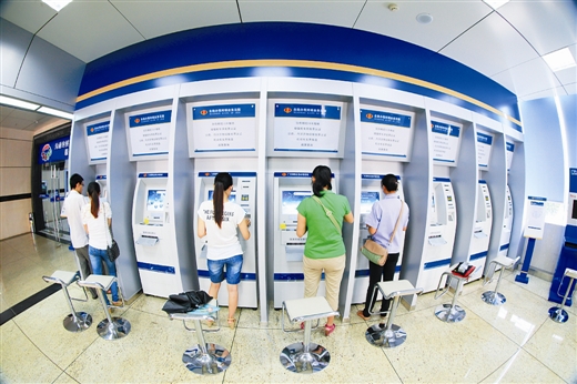 广西国税牵手“互联网 ” 实现税收现代化