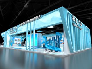 广西聚精品赴“进博之约” 携政策助“引资入桂”