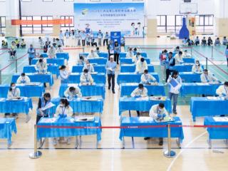 广西水产技能大赛落幕 百名能手角逐“行业尖兵”