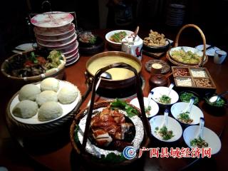 康养美味！走遍中国来恭城有道必饮的“长寿密码”“中国咖啡”