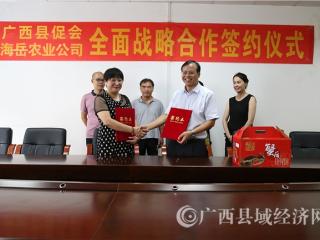 发挥优势深化合作　推动特色产业加快发展