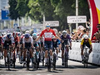 保罗·马尼耶四连胜霸榜!强势刷新环广西赛事纪录