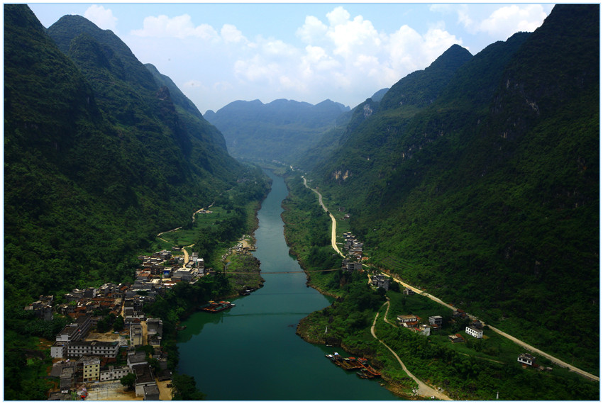 都安瑶族自治县龙湾乡