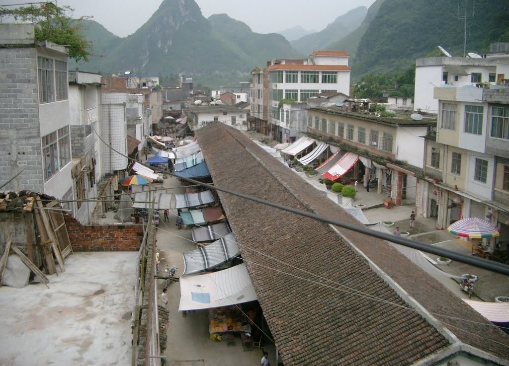 都安瑶族自治县板岭乡