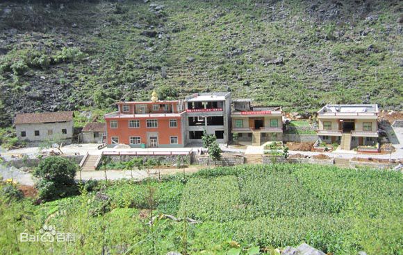 都安瑶族自治县菁盛乡