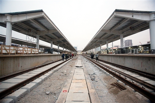 柳南客专与衡柳高铁对接 南宁至北京全程高铁化