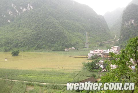 都安瑶族自治县三只羊乡