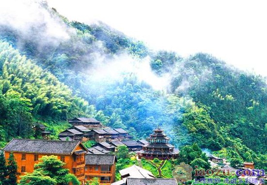 灌阳县洞井瑶族乡