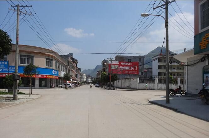 都安瑶族自治县百旺镇