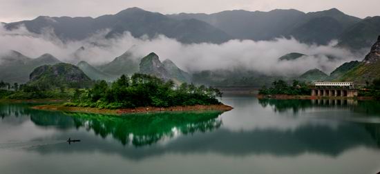 全州县蕉江瑶族乡