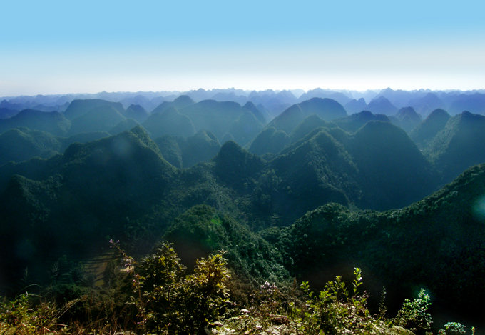 都安瑶族自治县隆福乡