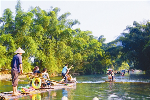 “美丽广西”探索中国乡村建设之路：老乡们的美丽追求