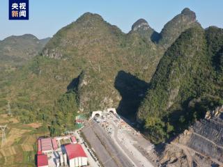 途经4县！广西这条高速公路建设有新进展