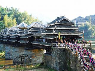 三江侗族自治县：千年侗寨，梦萦三江