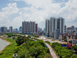 南宁市兴宁区：南国明珠  壮美兴宁