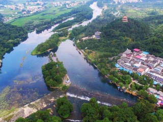 兴安：兴盛之都，安定之邑