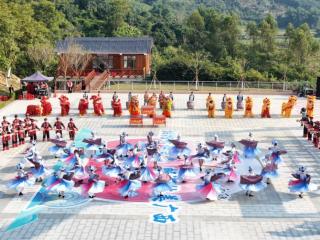 百色市右江区借势文旅大会实现旅游高质量发展