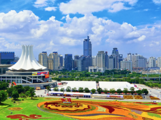 南宁青秀区：2018最美中国榜 重点打造各片区特色旅游路线