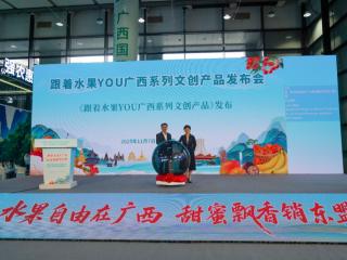 中国—东盟水果产业发展大会暨广西水果产销对接活动在南宁成功举办