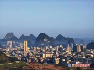 罗城：以“党建之匙”开启全域旅游示范区之门