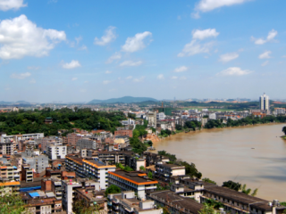 南宁市邕宁区：壮乡福地 生态邕宁