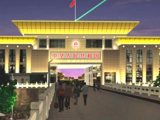 东兴市：上山下海又出国